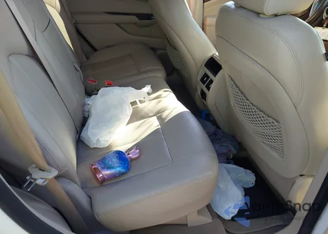 2016 Cadillac Srx Performance Collection from USA, damaged, VIN 3GYFNCE36GS577676